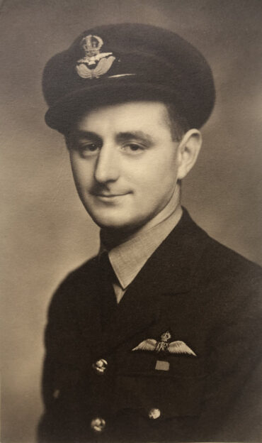 Harry Garthwaite - RAF Pilot